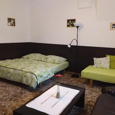 بيت ضيافة Hutnik Zelezny Brod