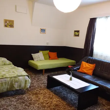 بيت ضيافة Hutnik *